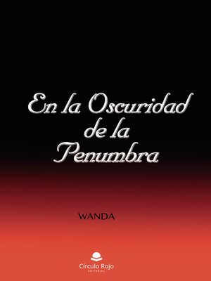 cover image of En la oscuridad de la penumbra